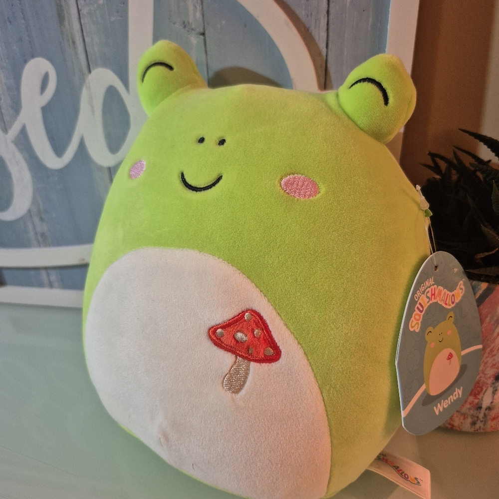 Wendy squishymallow
